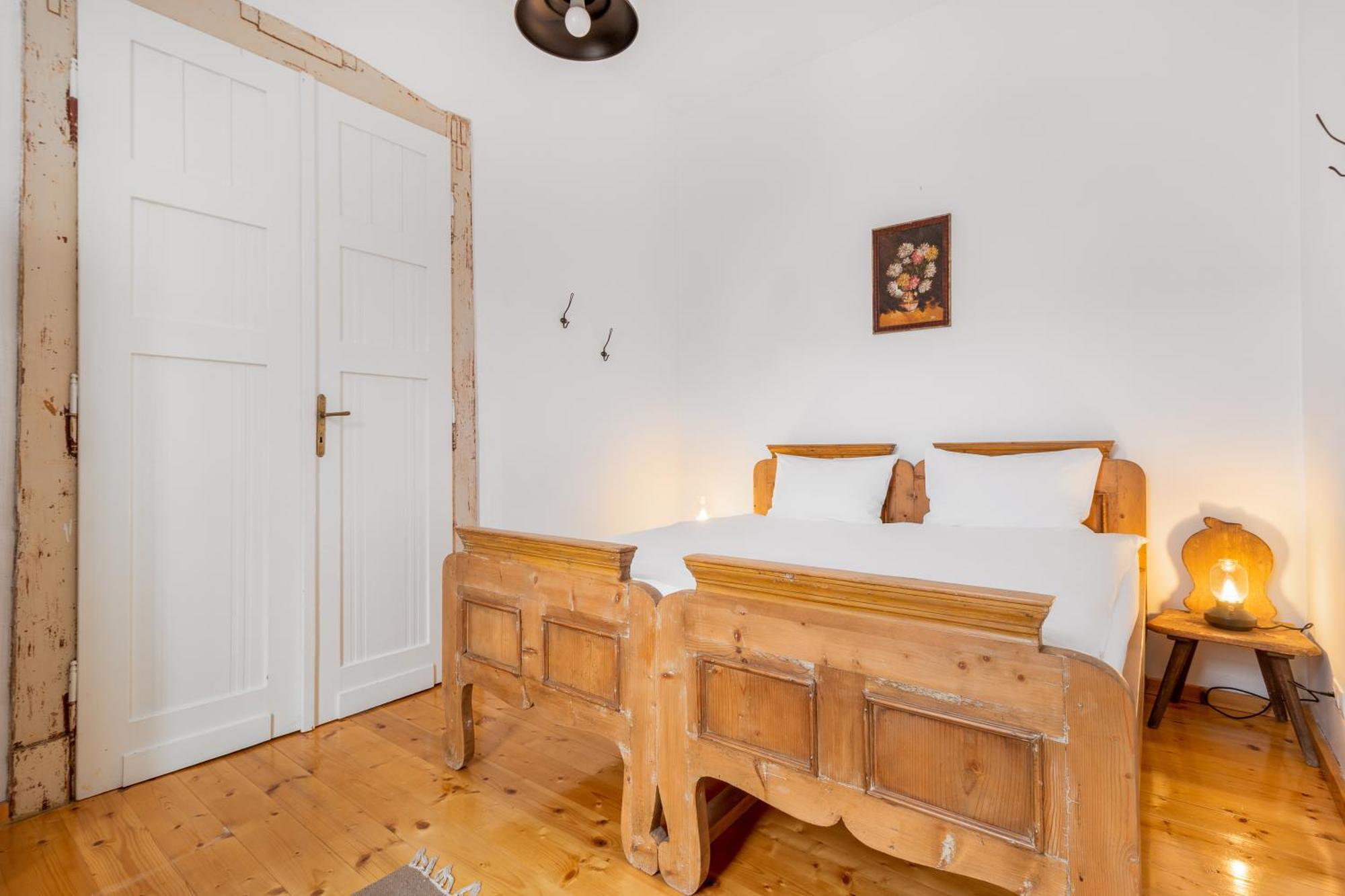 Apartamento Rustic Visual Oradea Exterior foto