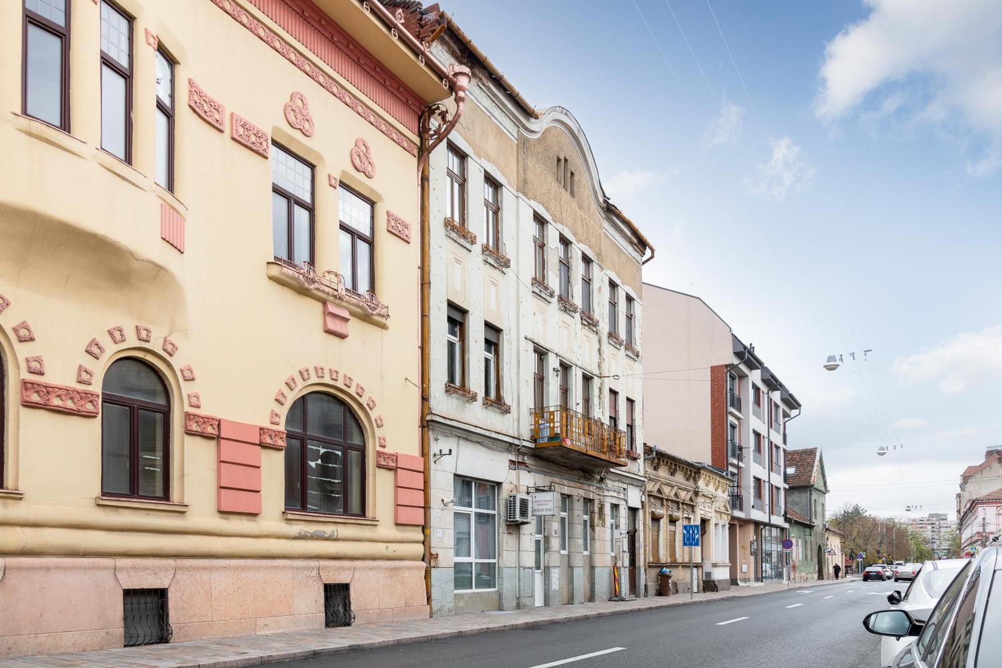 Apartamento Rustic Visual Oradea Exterior foto
